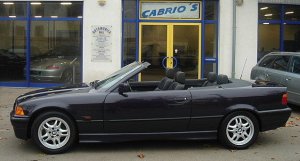 E36 328i Cabrio - 3er BMW - E36