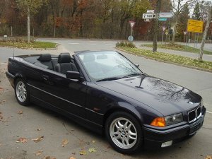 E36 328i Cabrio - 3er BMW - E36