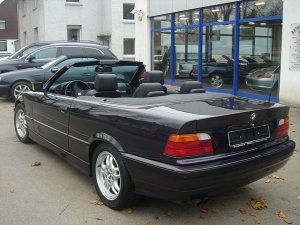 E36 328i Cabrio - 3er BMW - E36