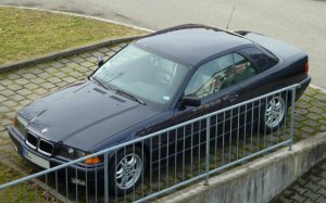 E36 328i Cabrio - 3er BMW - E36