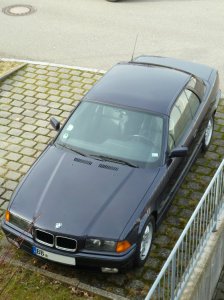 E36 328i Cabrio - 3er BMW - E36