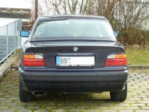 E36 328i Cabrio - 3er BMW - E36