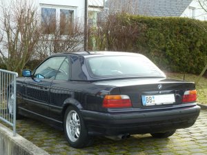 E36 328i Cabrio - 3er BMW - E36