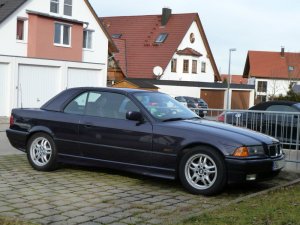 E36 328i Cabrio - 3er BMW - E36