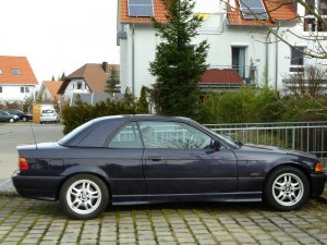 E36 328i Cabrio - 3er BMW - E36