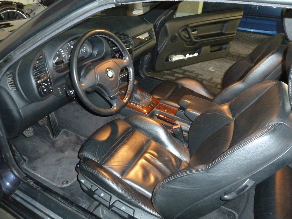 E36 328i Cabrio - 3er BMW - E36