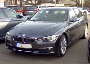 F30 320d Luxury Line - 3er BMW - F30 / F31 / F34 / F80