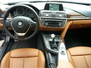 F30 320d Luxury Line - 3er BMW - F30 / F31 / F34 / F80