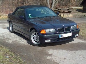 E36 328i Cabrio - 3er BMW - E36