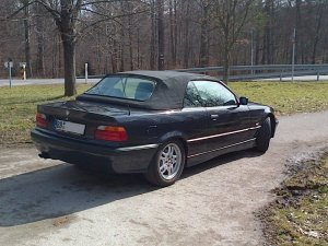 E36 328i Cabrio - 3er BMW - E36