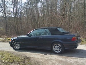 E36 328i Cabrio - 3er BMW - E36