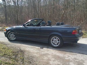 E36 328i Cabrio - 3er BMW - E36