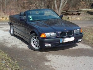 E36 328i Cabrio - 3er BMW - E36