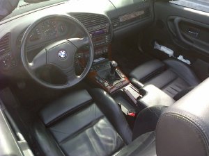 E36 328i Cabrio - 3er BMW - E36
