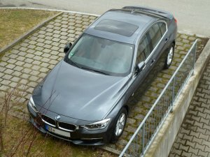 F30 320d Luxury Line - 3er BMW - F30 / F31 / F34 / F80 F30 320d Luxury Line - 3er BMW - F30 / F31 / F34 / F80