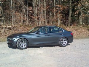F30 320d Luxury Line - 3er BMW - F30 / F31 / F34 / F80 F30 320d Luxury Line - 3er BMW - F30 / F31 / F34 / F80
