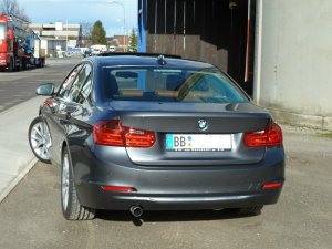 F30 320d Luxury Line - 3er BMW - F30 / F31 / F34 / F80