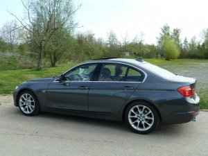 F30 320d Luxury Line - 3er BMW - F30 / F31 / F34 / F80