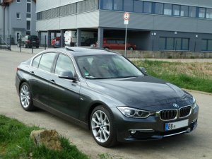 F30 320d Luxury Line - 3er BMW - F30 / F31 / F34 / F80