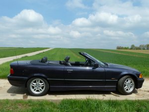 E36 328i Cabrio - 3er BMW - E36