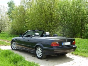 E36 328i Cabrio - 3er BMW - E36