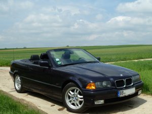 E36 328i Cabrio - 3er BMW - E36