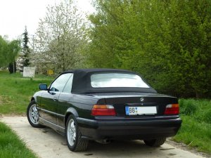 E36 328i Cabrio - 3er BMW - E36