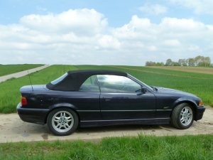 E36 328i Cabrio - 3er BMW - E36