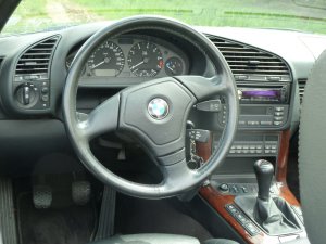 E36 328i Cabrio - 3er BMW - E36
