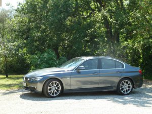 F30 320d Luxury Line - 3er BMW - F30 / F31 / F34 / F80