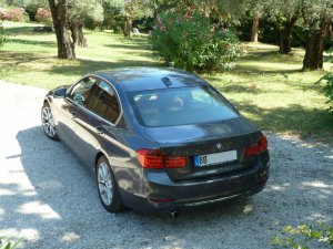 F30 320d Luxury Line - 3er BMW - F30 / F31 / F34 / F80