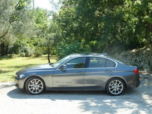 F30 320d Luxury Line - 3er BMW - F30 / F31 / F34 / F80