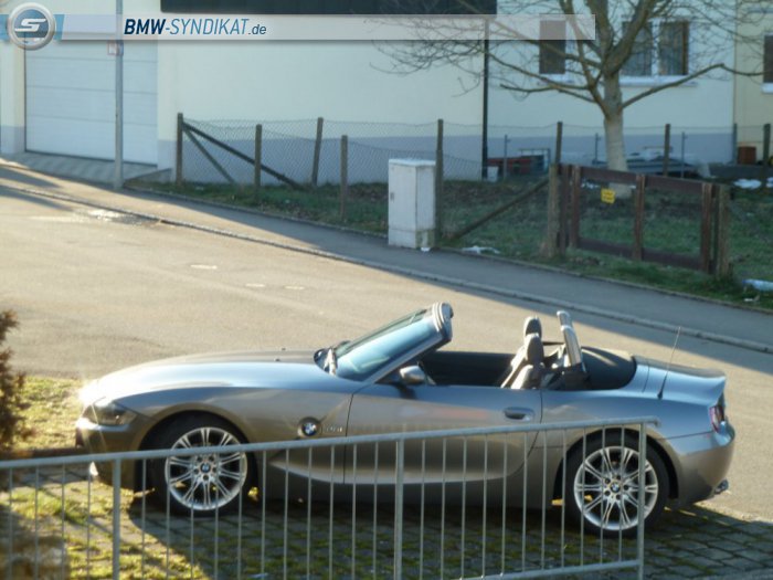 Z4 2,5i Bj. 2003 - BMW Z1, Z3, Z4, Z8 Z4 2,5i Bj. 2003 - BMW Z1, Z3, Z4, Z8