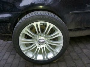 BMW E46 316ti Compact - 3er BMW - E46