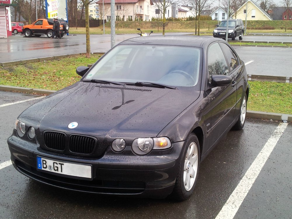 BMW E46 316ti Compact - 3er BMW - E46