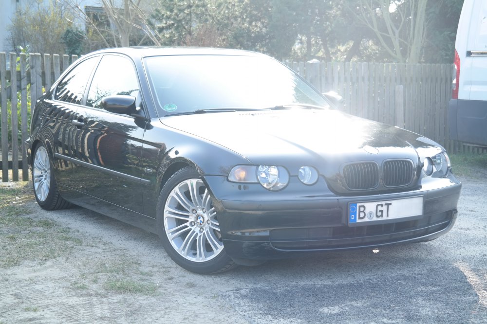 BMW E46 316ti Compact - 3er BMW - E46