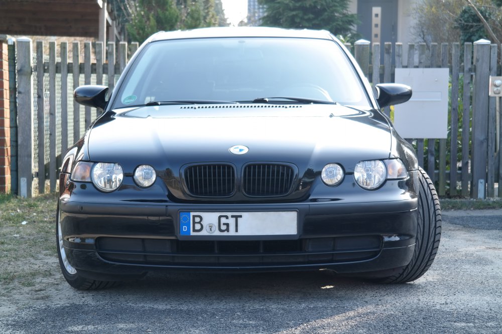 BMW E46 316ti Compact - 3er BMW - E46