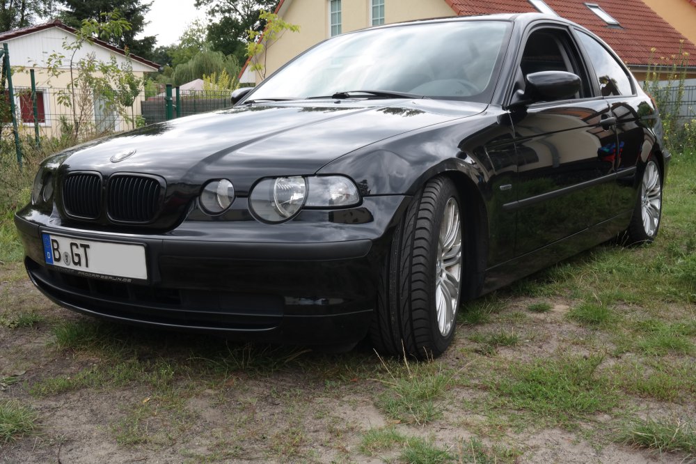 BMW E46 316ti Compact - 3er BMW - E46