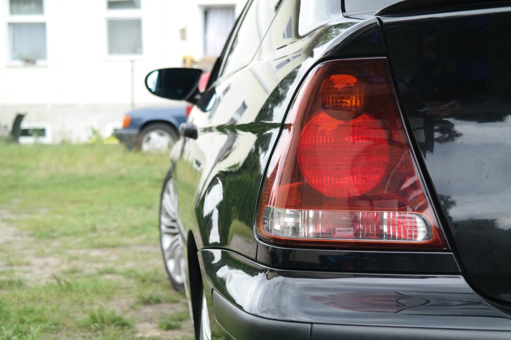 BMW E46 316ti Compact - 3er BMW - E46