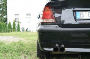 BMW E46 316ti Compact - 3er BMW - E46