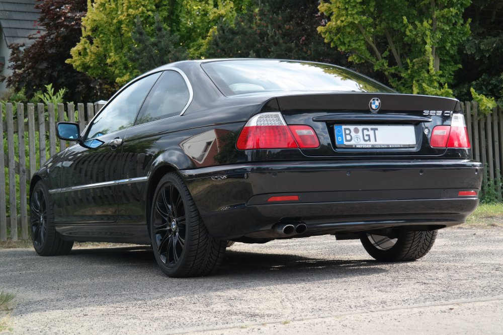 E46 325 Ci - 3er BMW - E46