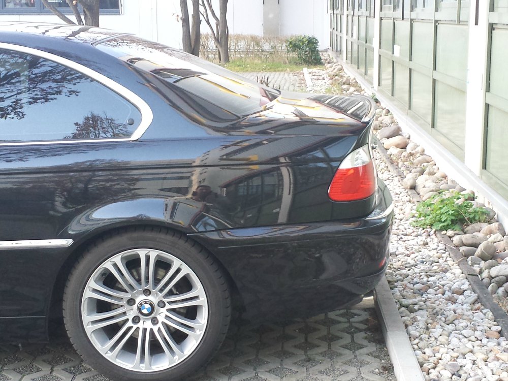 E46 325 Ci - 3er BMW - E46