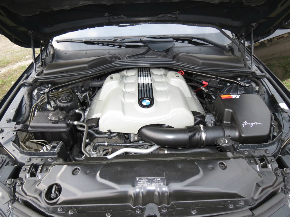 Doppel Vierzylinder - 5er BMW - E60 / E61
