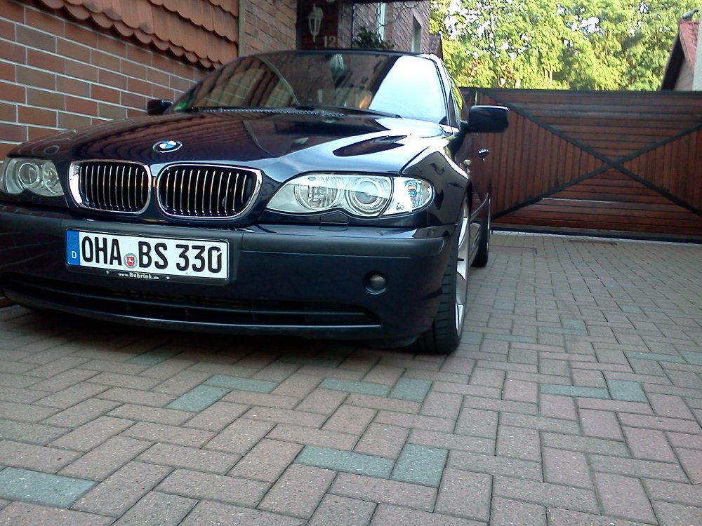 ...bis ein Rentner kam!!! - 3er BMW - E46