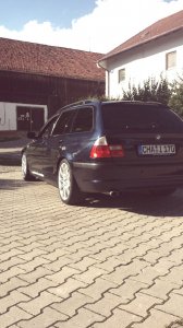 BMW 320I 2.2 - 3er BMW - E46