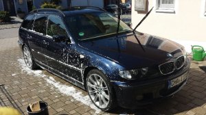 BMW 320I 2.2 - 3er BMW - E46