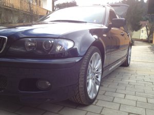 BMW 320I 2.2 - 3er BMW - E46