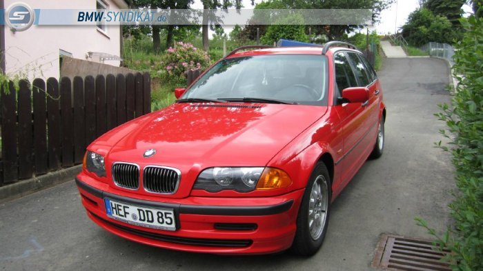 BMW-Syndikat Fotostorie