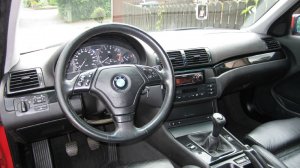 Red E46 Touring - 3er BMW - E46 Red E46 Touring - 3er BMW - E46