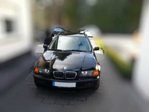 Mein 320i (E46) Touring - 3er BMW - E46 Mein 320i (E46) Touring - 3er BMW - E46